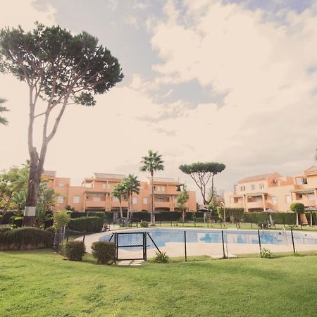 Apartamento Jardin Del Golf 2 Chiclana de la Frontera Esterno foto