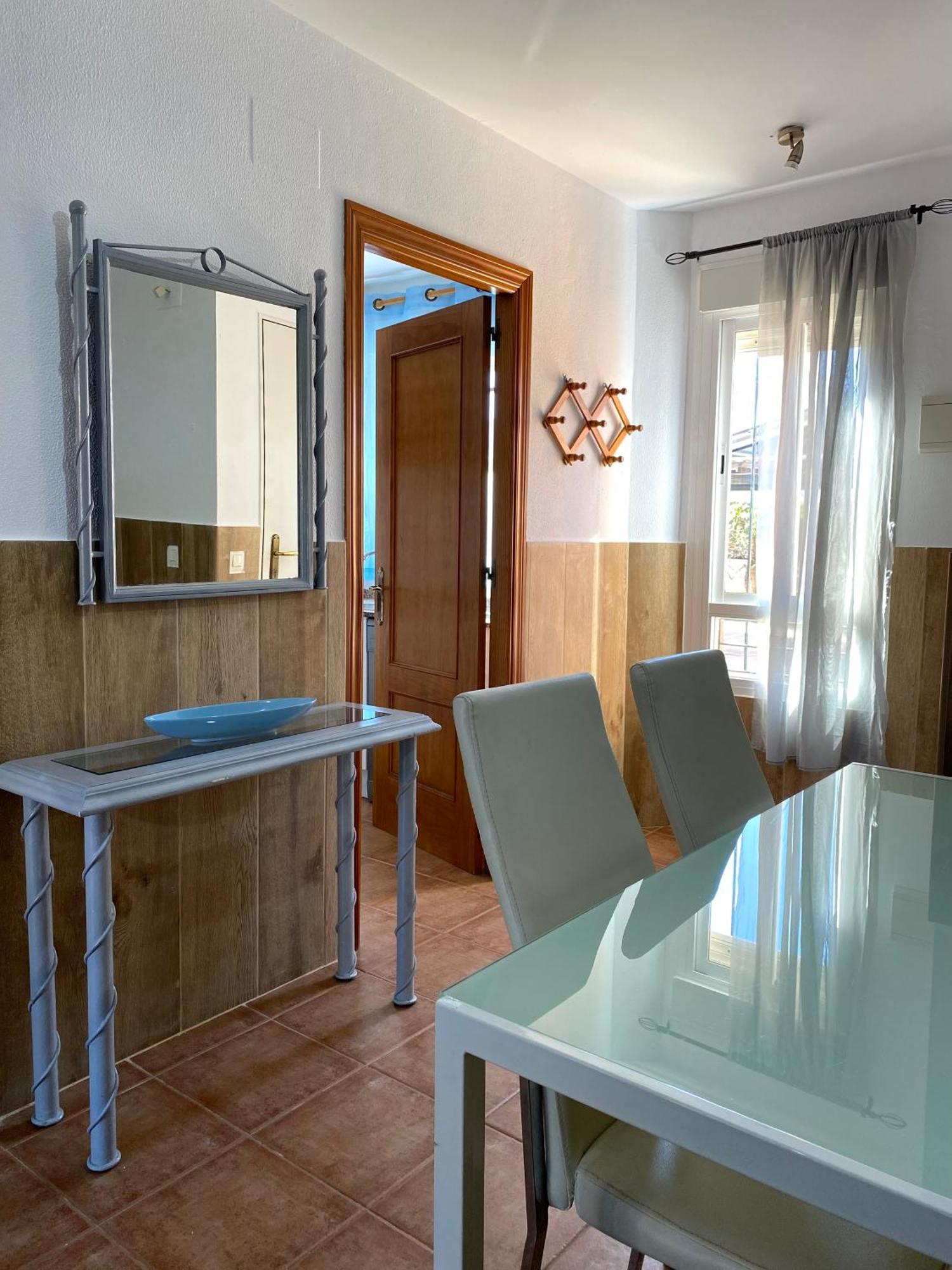 Apartamento Jardin Del Golf 2 Chiclana de la Frontera Esterno foto