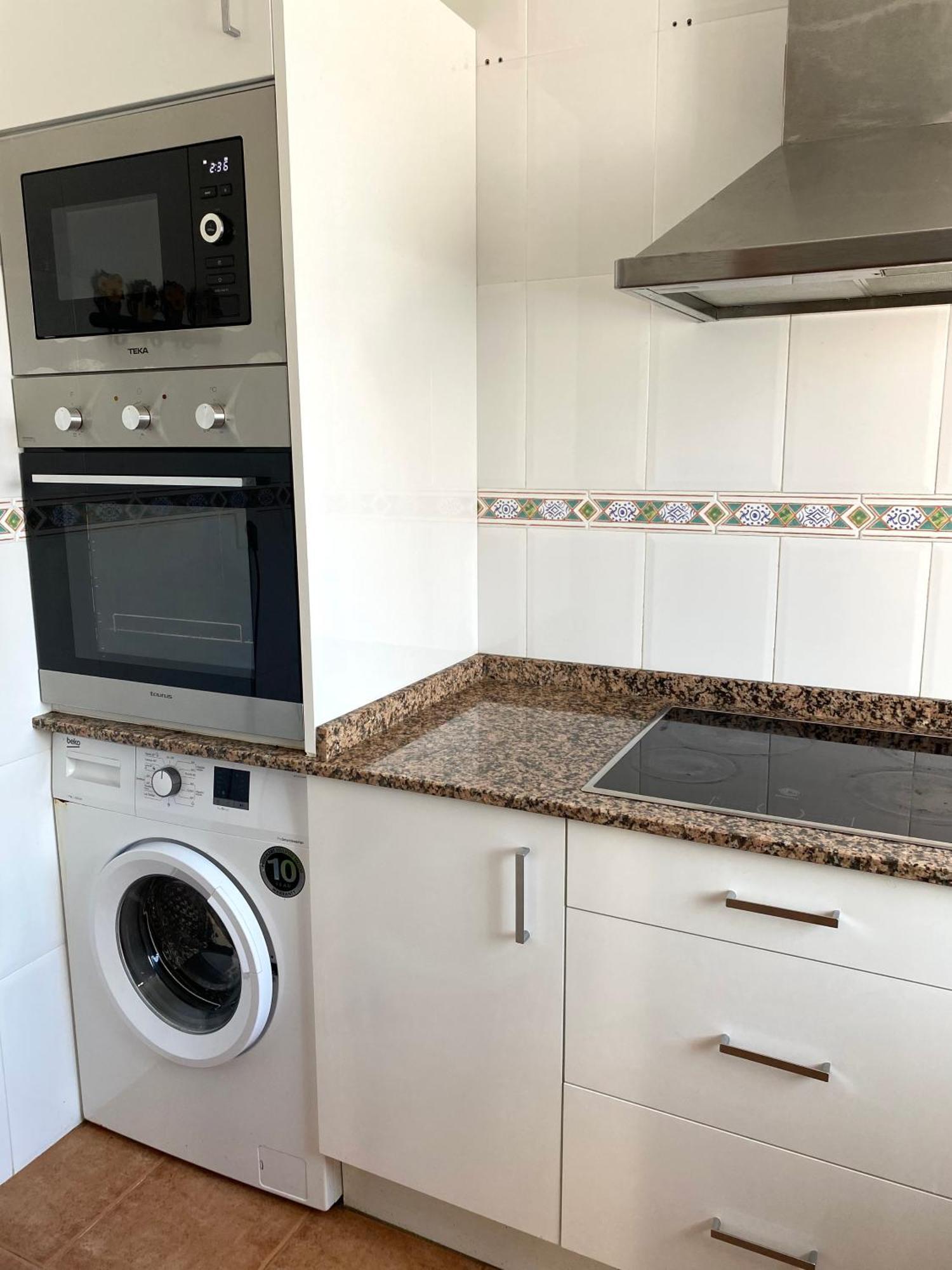 Apartamento Jardin Del Golf 2 Chiclana de la Frontera Esterno foto
