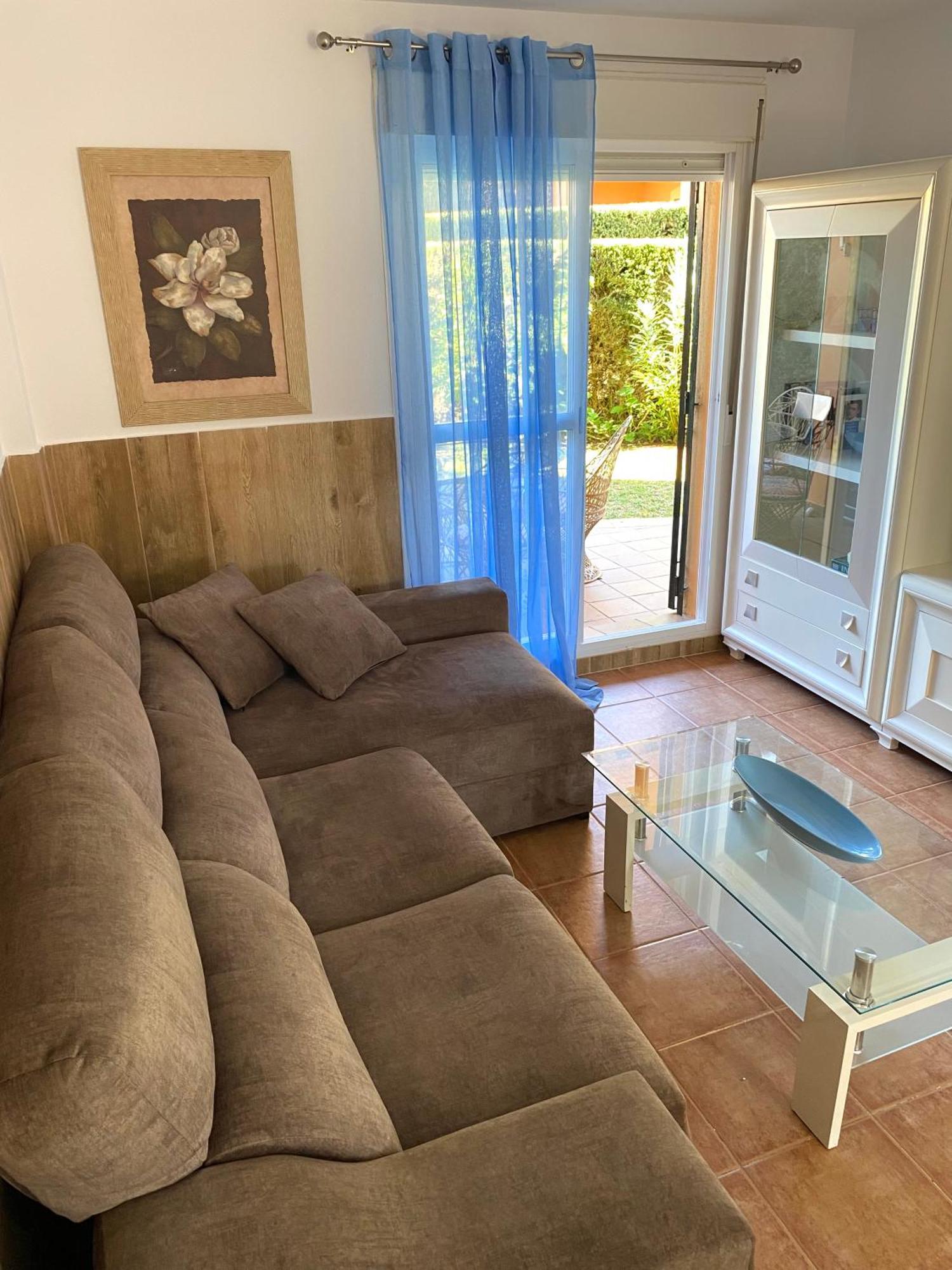 Apartamento Jardin Del Golf 2 Chiclana de la Frontera Esterno foto