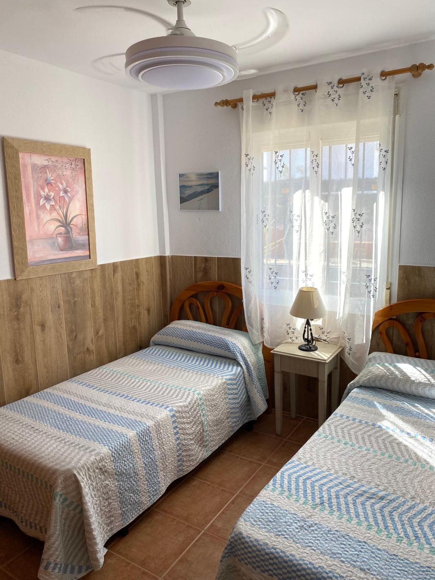 Apartamento Jardin Del Golf 2 Chiclana de la Frontera Esterno foto