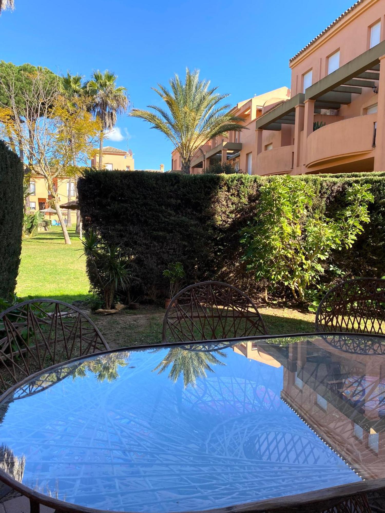 Apartamento Jardin Del Golf 2 Chiclana de la Frontera Esterno foto