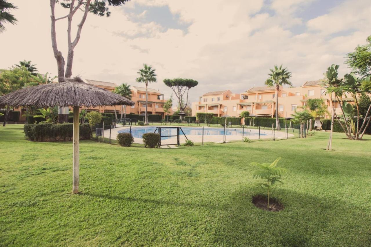 Apartamento Jardin Del Golf 2 Chiclana de la Frontera Esterno foto