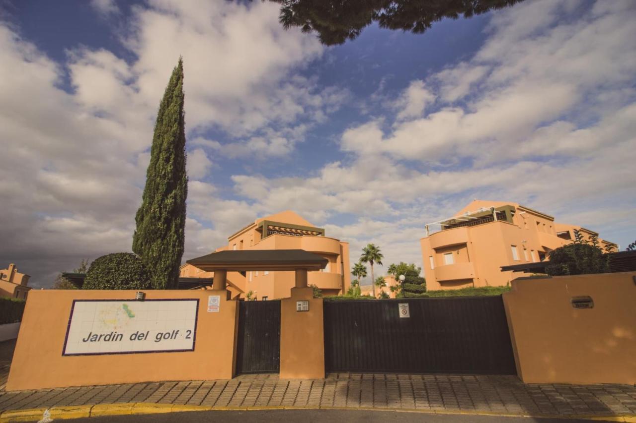 Apartamento Jardin Del Golf 2 Chiclana de la Frontera Esterno foto