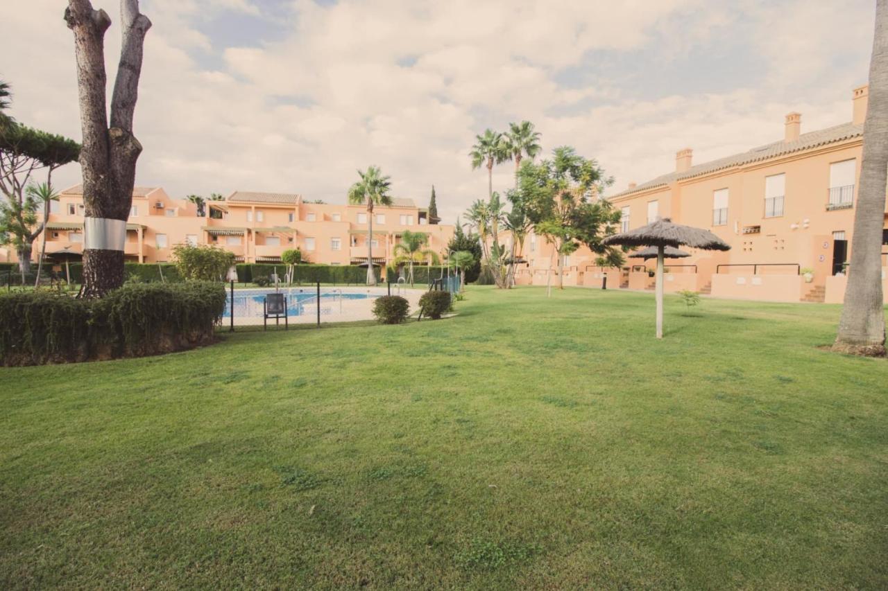 Apartamento Jardin Del Golf 2 Chiclana de la Frontera Esterno foto