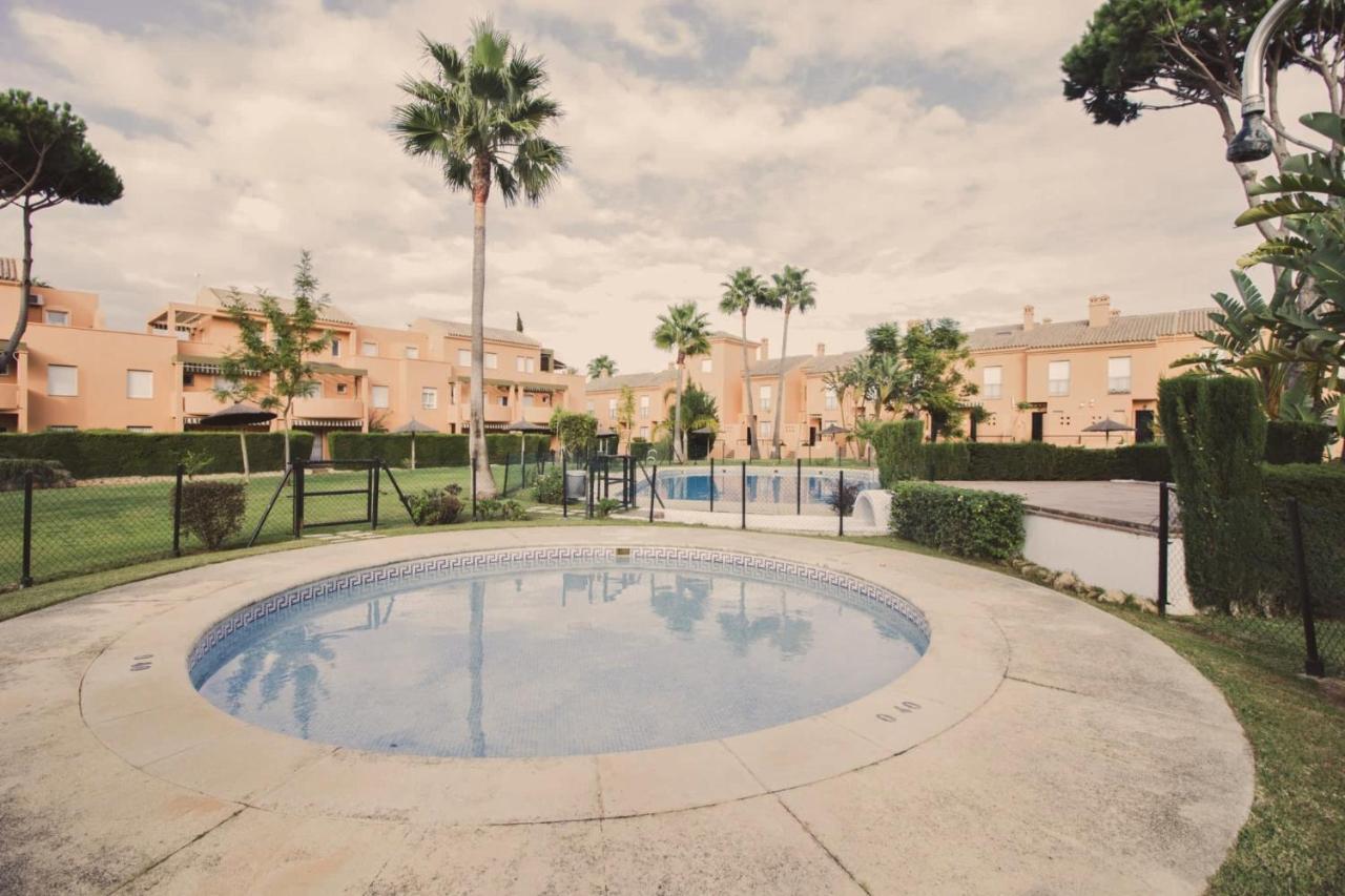 Apartamento Jardin Del Golf 2 Chiclana de la Frontera Esterno foto