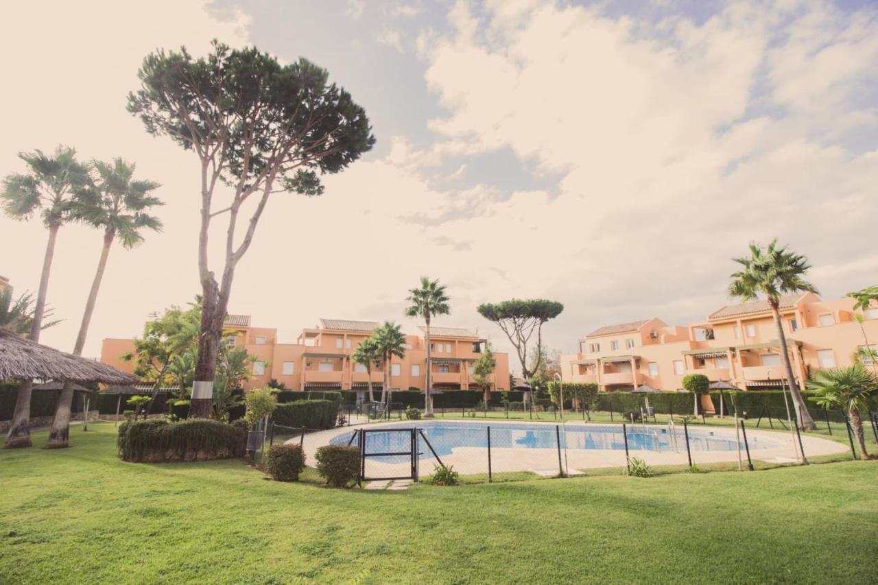 Apartamento Jardin Del Golf 2 Chiclana de la Frontera Esterno foto